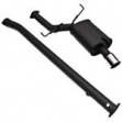 Катбэк HKS Sport (31013-BM001) Катбэк HKS Sport (31013-BM001)
